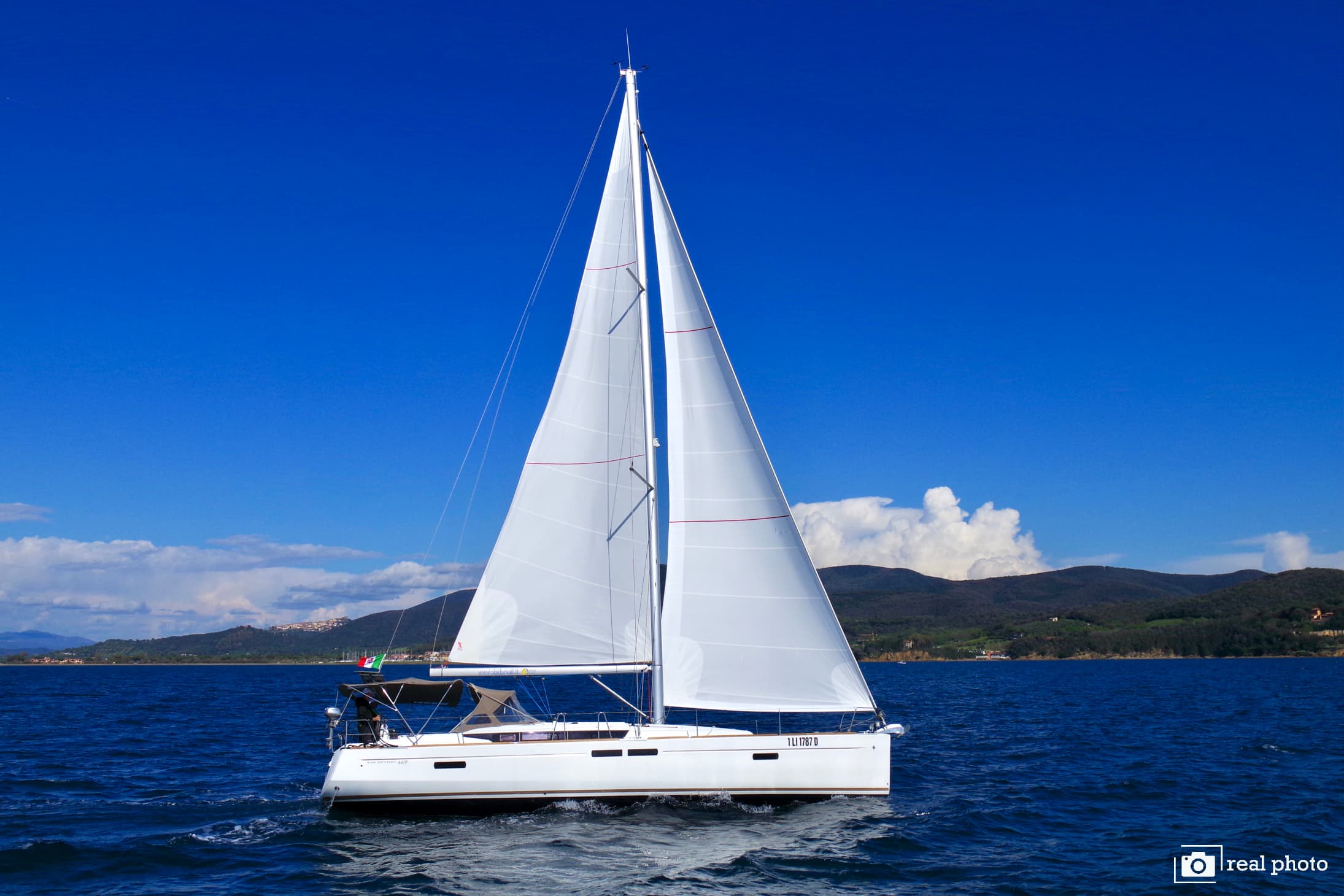 Sun Odyssey 469 - photo 6