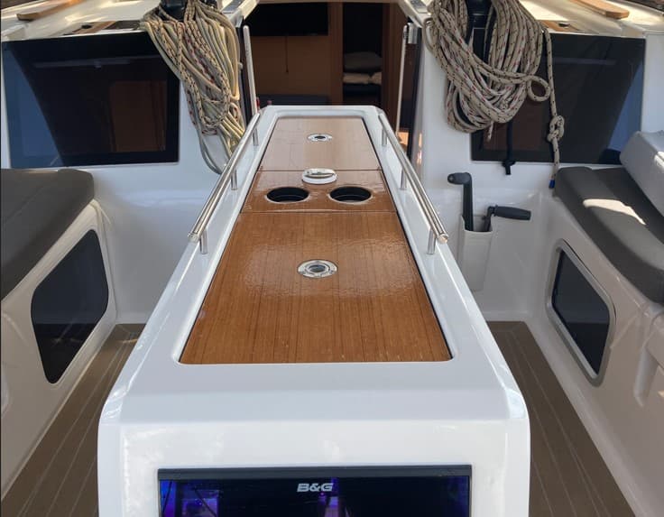 Dufour 460 Grand Large - photo 19