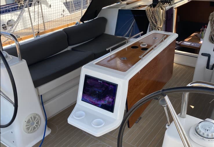 Dufour 460 Grand Large - photo 4