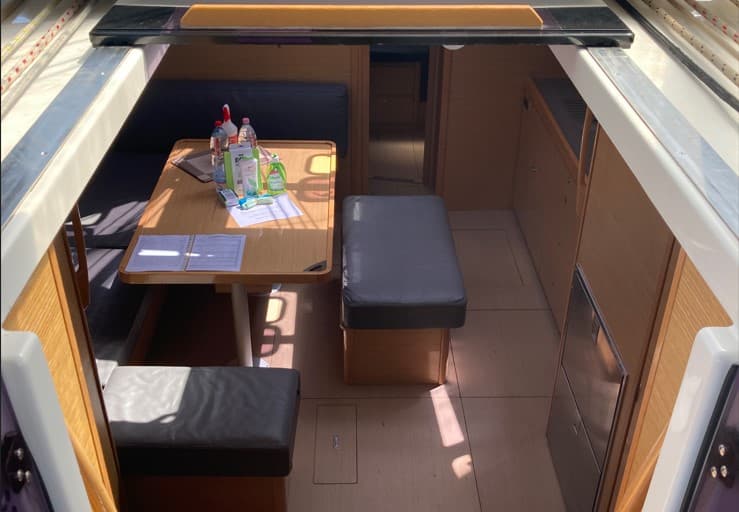 Dufour 460 Grand Large - photo 20