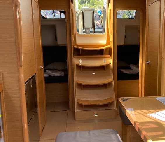 Dufour 460 Grand Large - photo 24