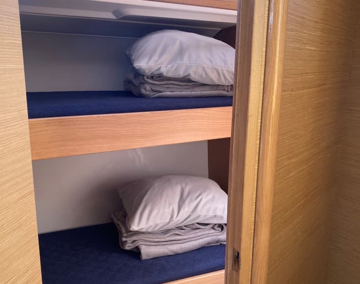 Dufour 460 Grand Large - photo 27