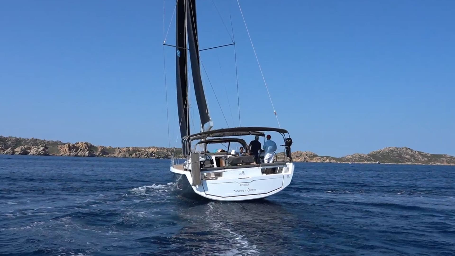 Dufour 470 - photo 26