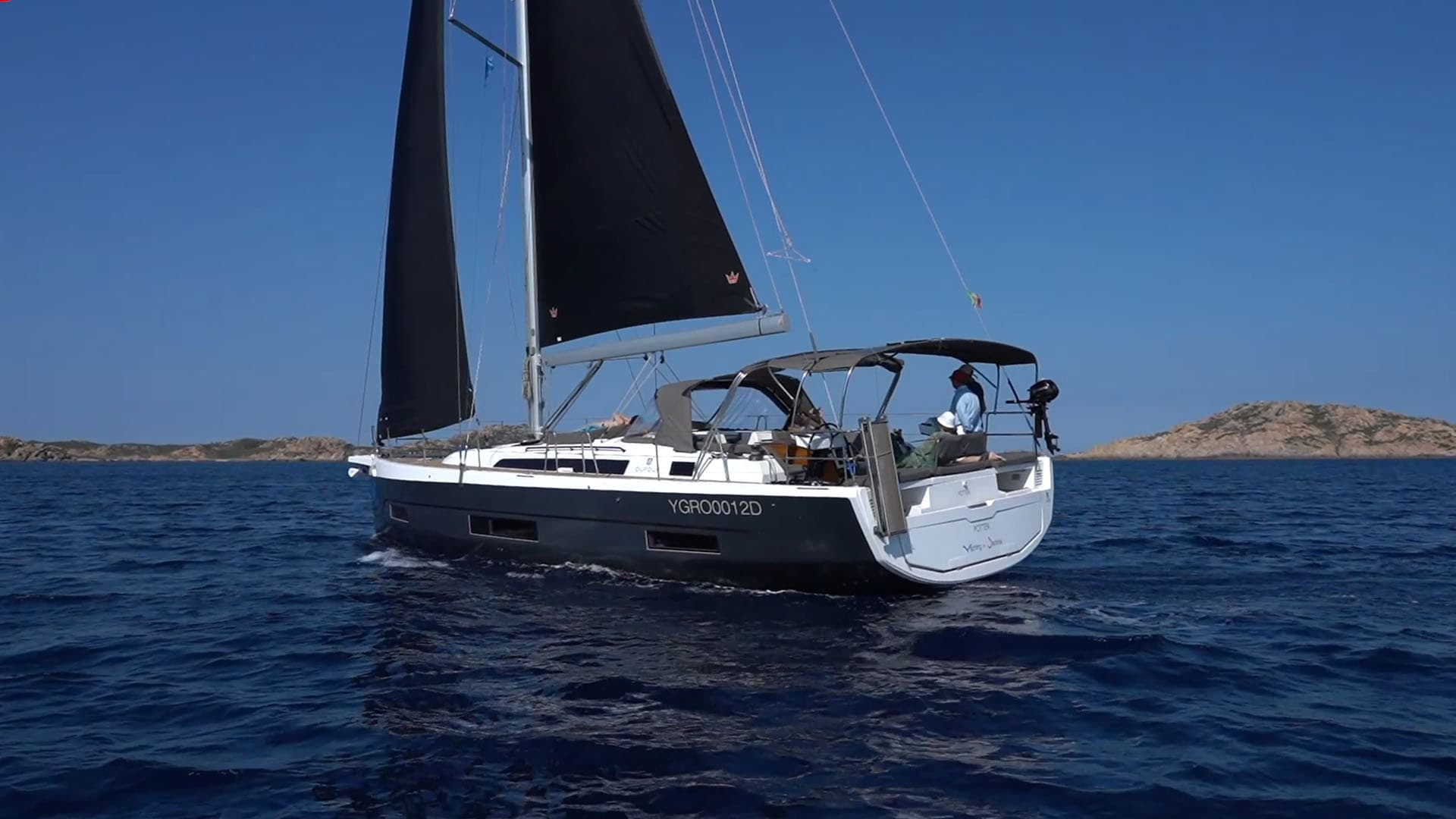 Dufour 470 - photo 9