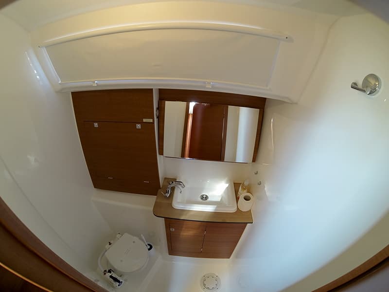 Dufour 460 Grand Large - photo 8