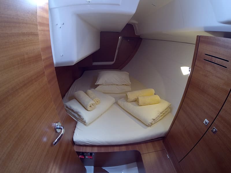 Dufour 350 Grand Large - photo 16