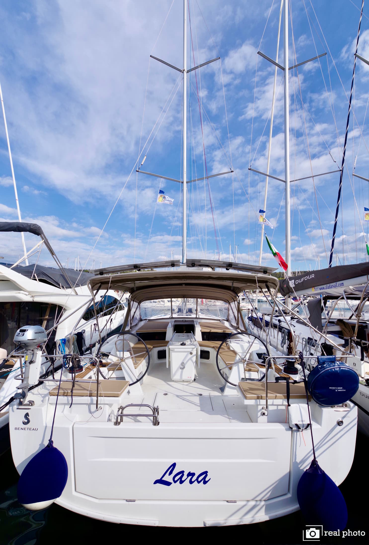 Oceanis 51.1 - photo 10