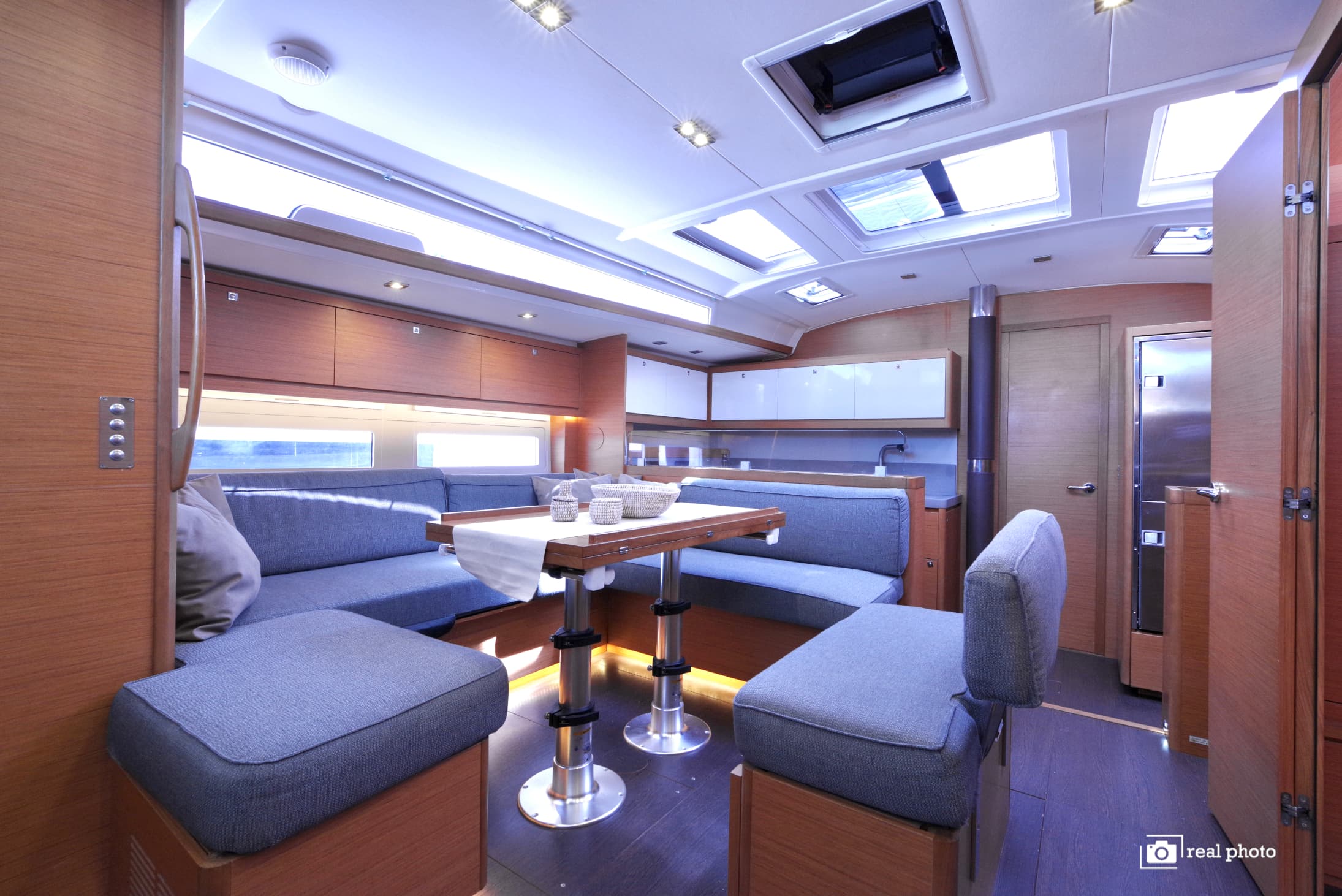 Dufour 530 - photo 10