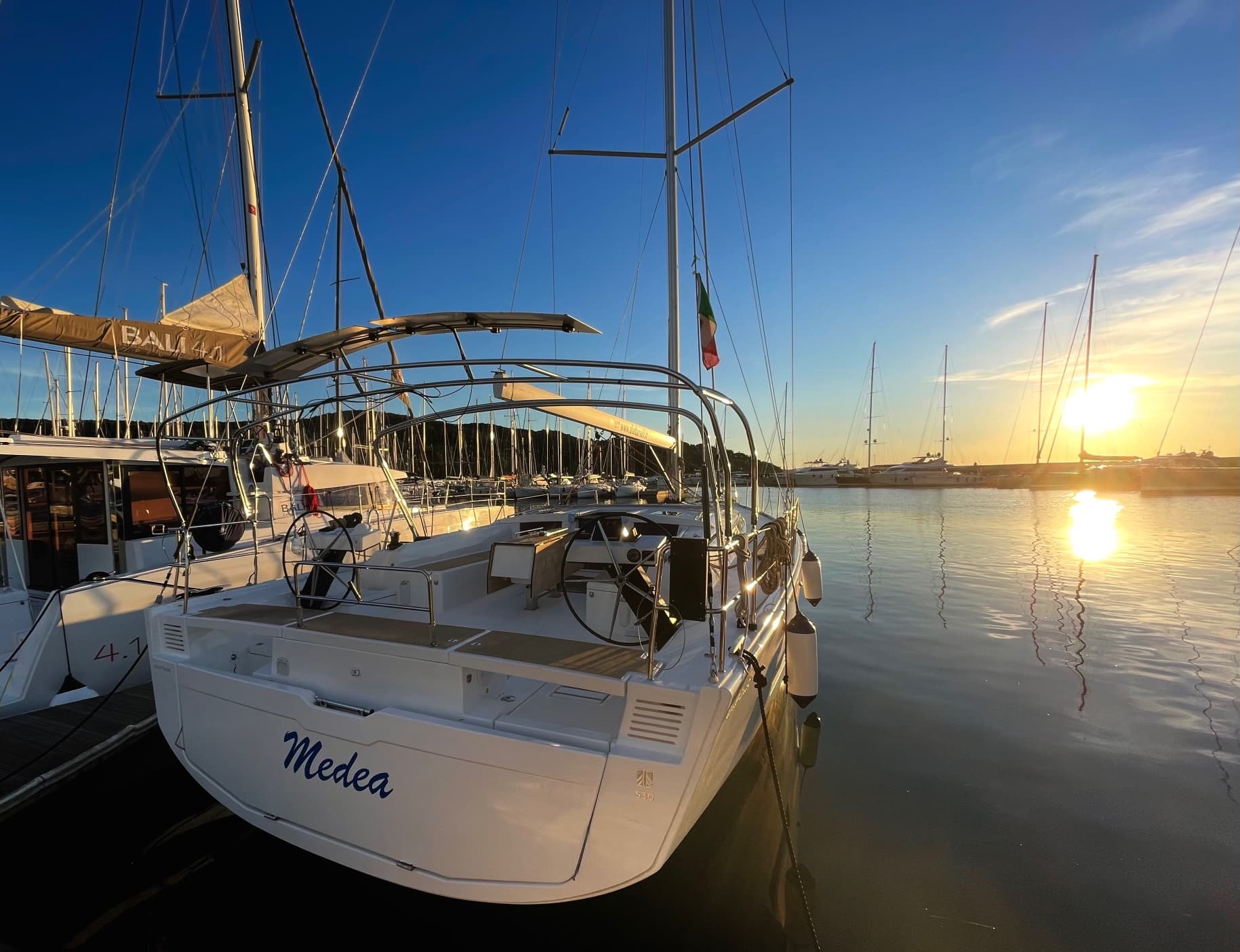 Dufour 530 - photo 9