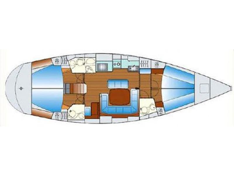 Boat plan