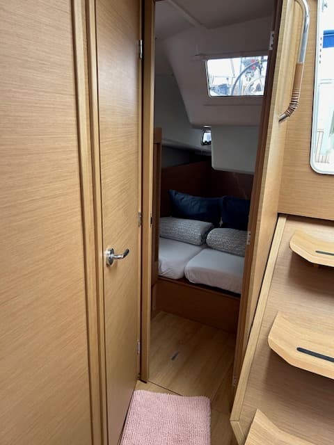 Sun Odyssey 410 - photo 7