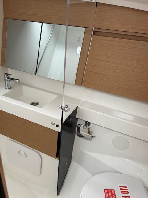 Sun Odyssey 410 - photo 11