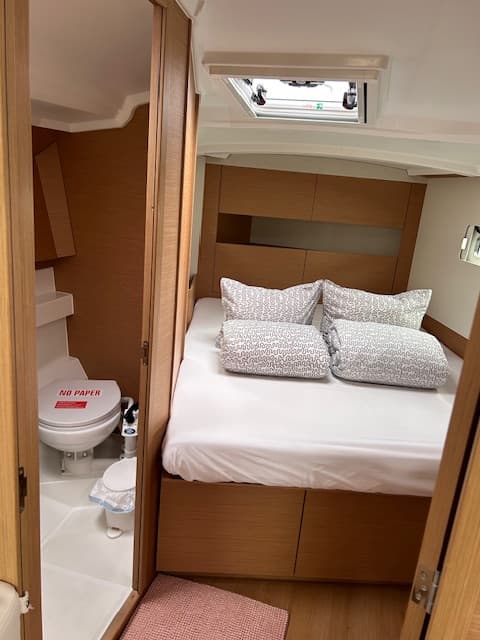 Sun Odyssey 410 - photo 6
