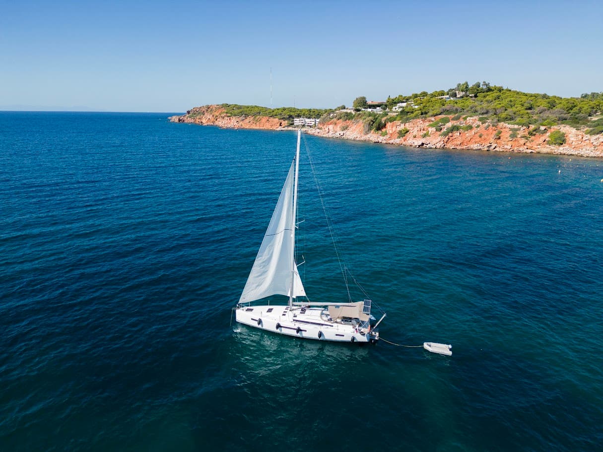 Sun Odyssey 490 - photo 5