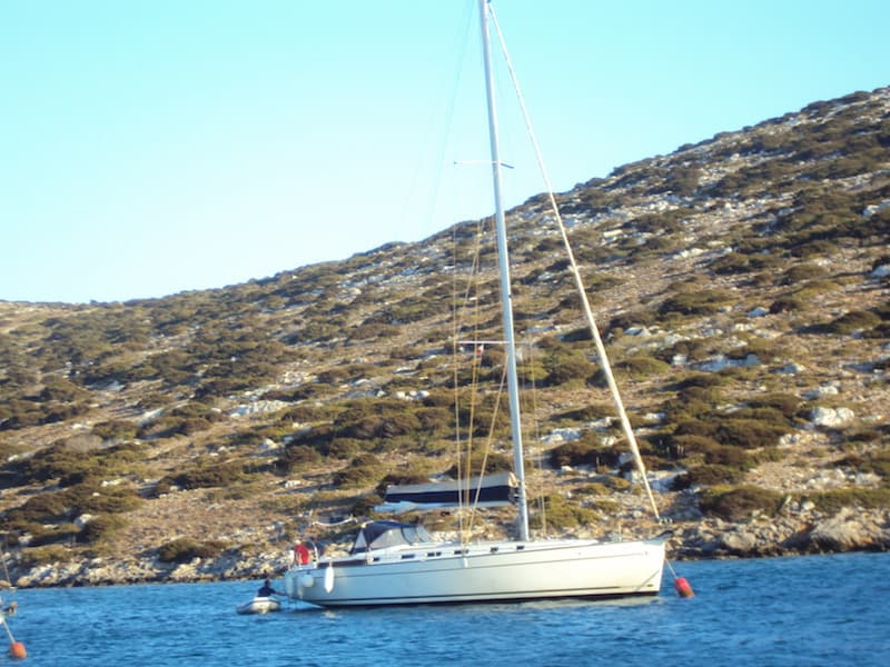 Cyclades 50.5 - photo