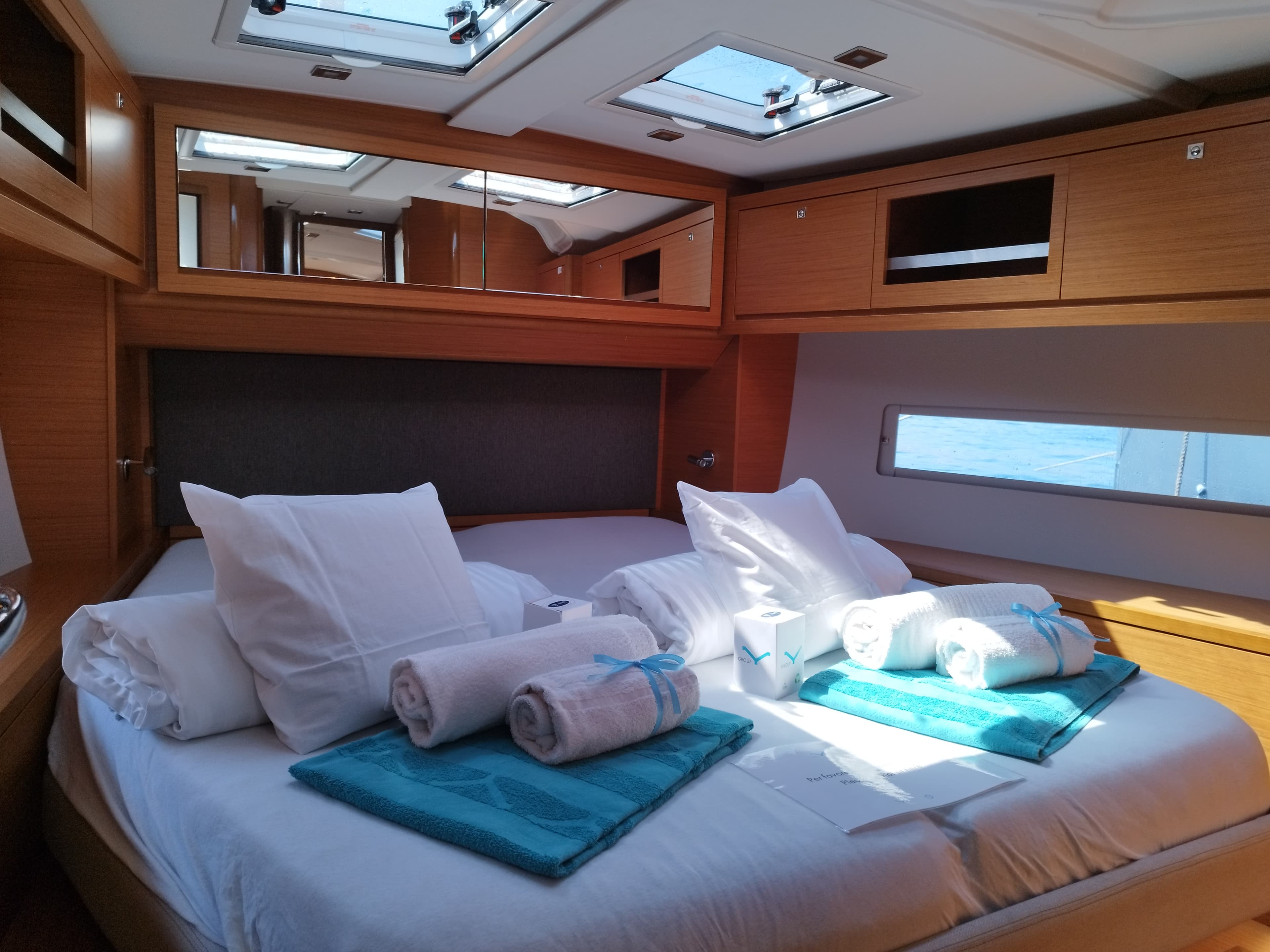 Dufour 470 - photo 15