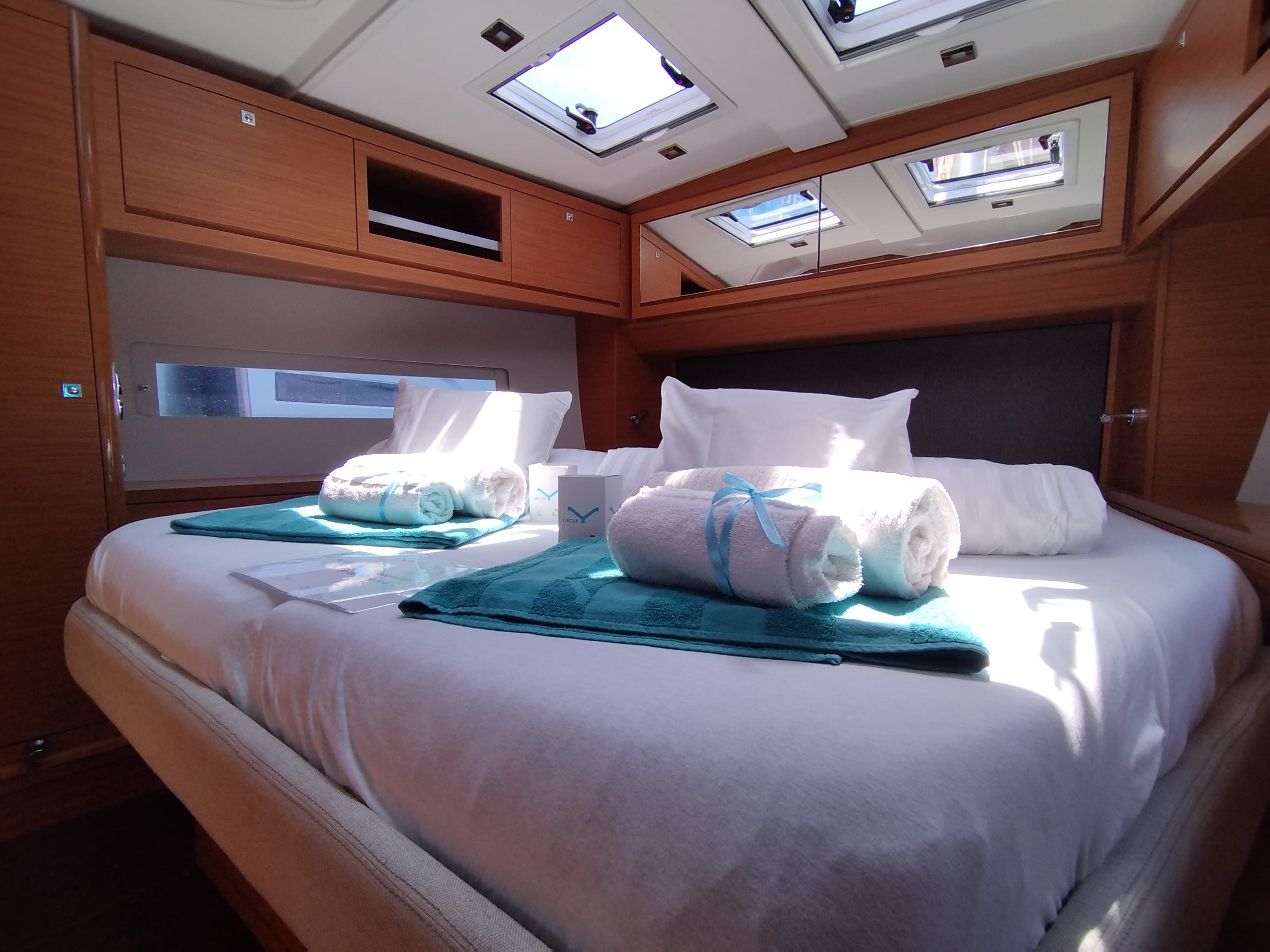 Dufour 470 - photo 14