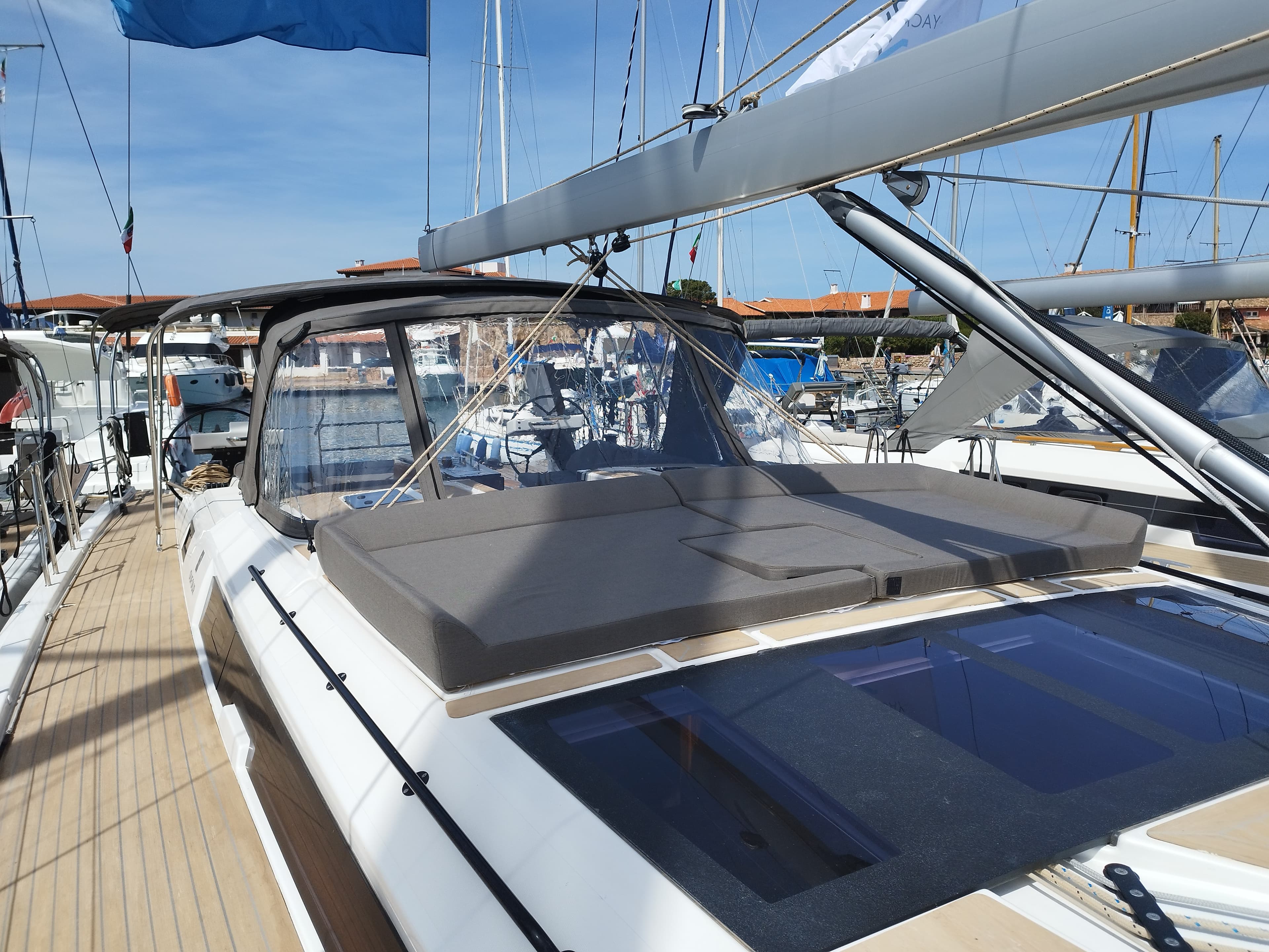 Dufour 470 - photo 7