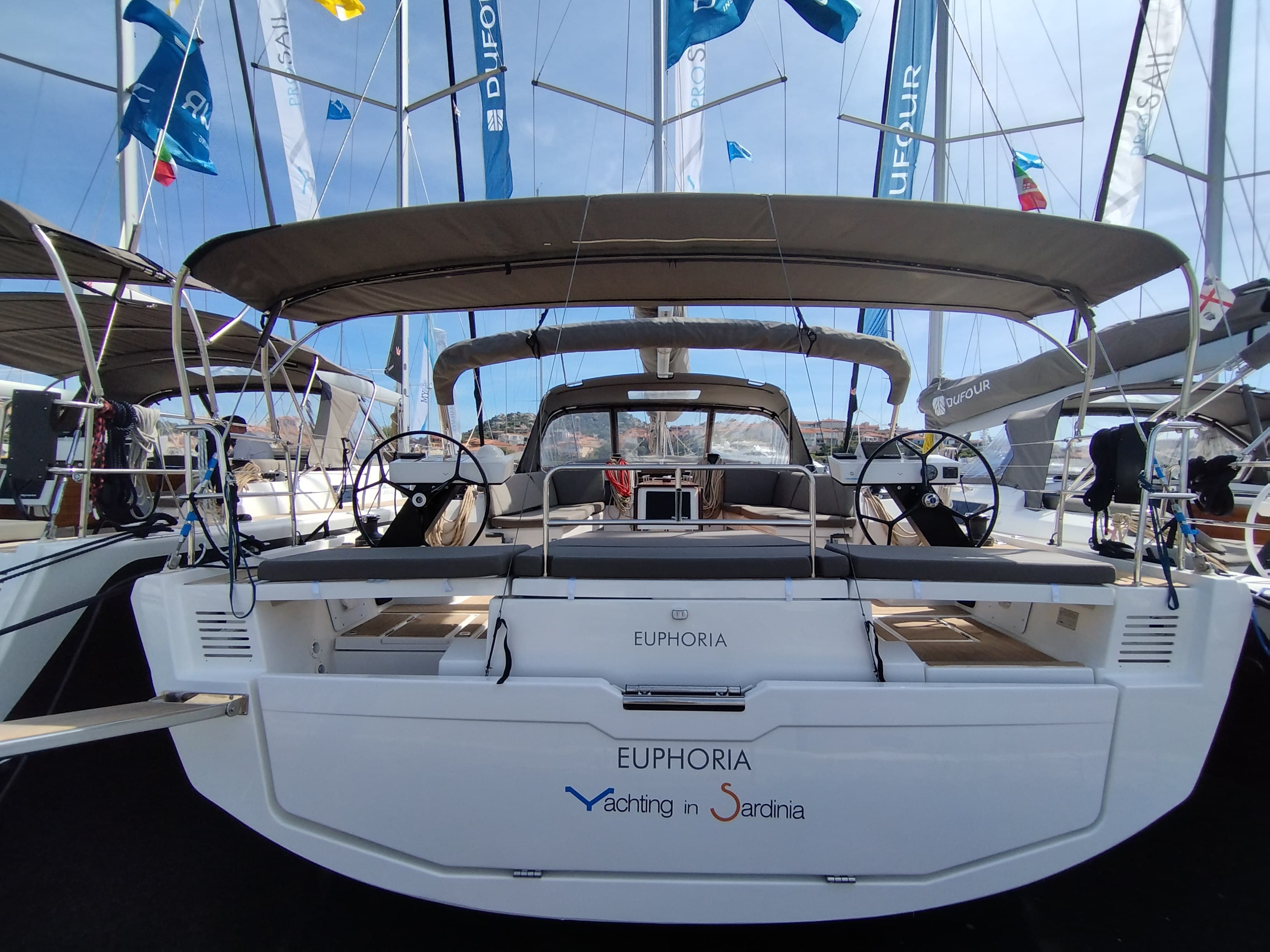 Dufour 470 - photo 21