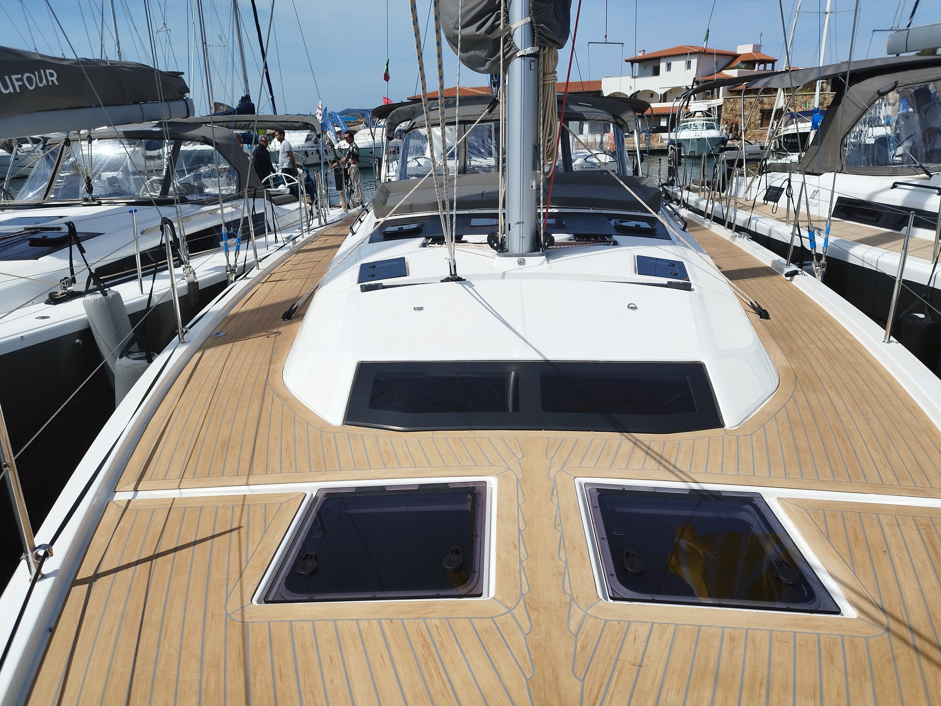 Dufour 470 - photo 9