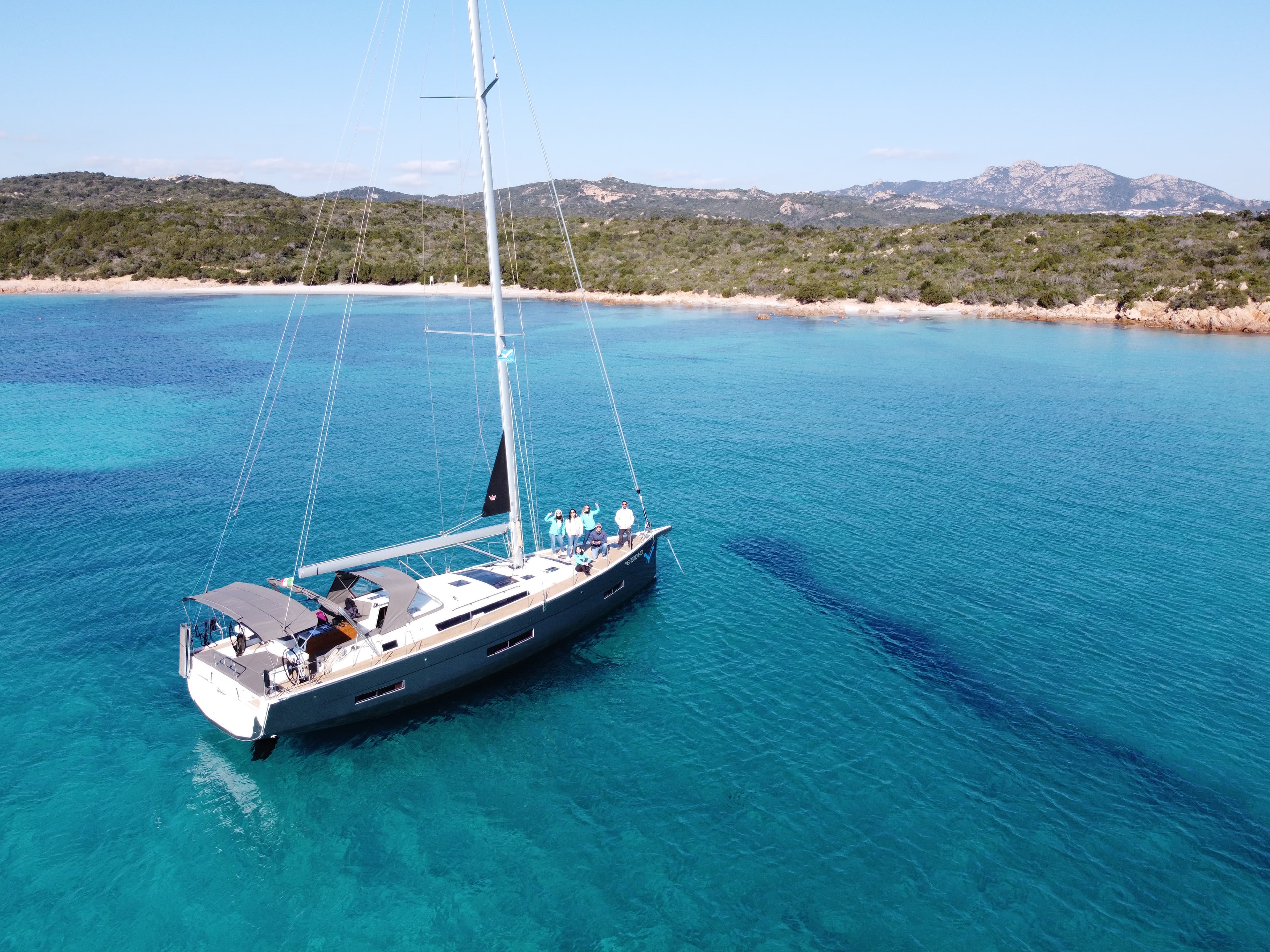 Dufour 530 - photo 30