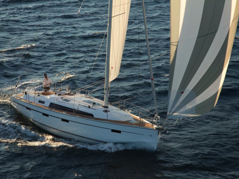 Bavaria Cruiser 41 - photo