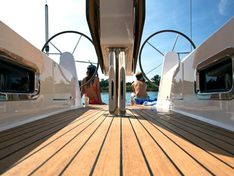 Bavaria Cruiser 41 - photo 4