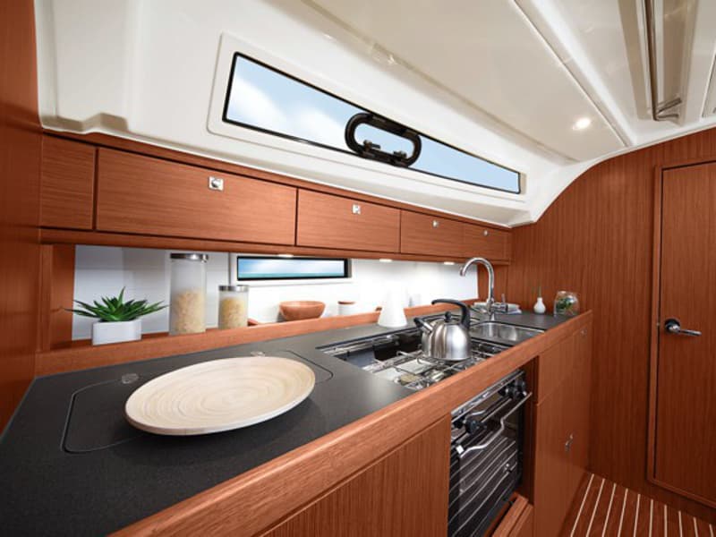 Bavaria Cruiser 41 - photo 10