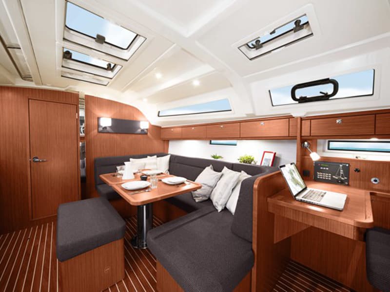Bavaria Cruiser 41 - photo 6