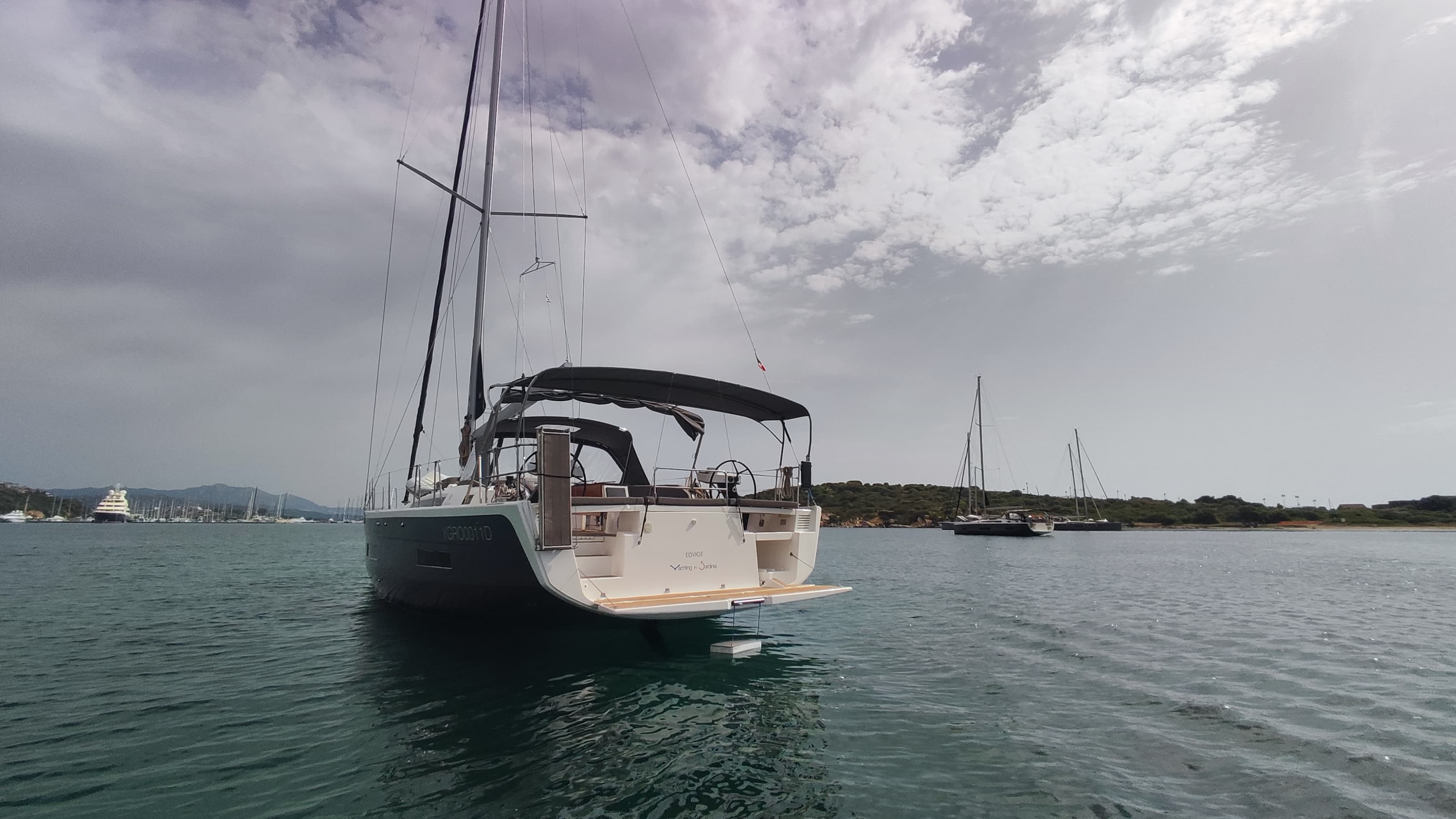 Dufour 530 - photo 16