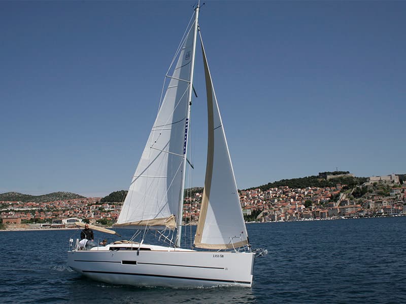 Dufour 350 Grand Large - photo 4