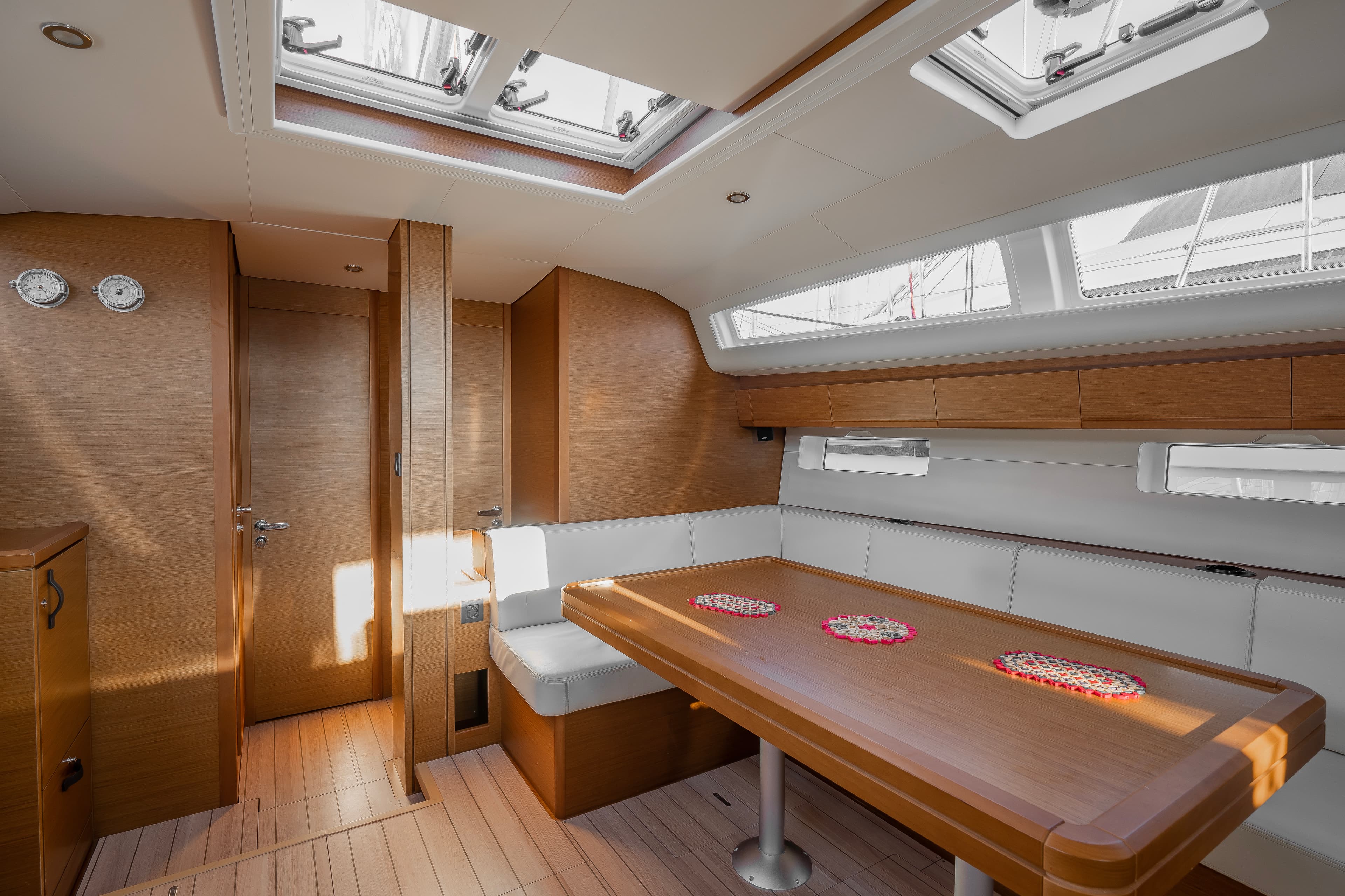 Jeanneau 54 - photo 13