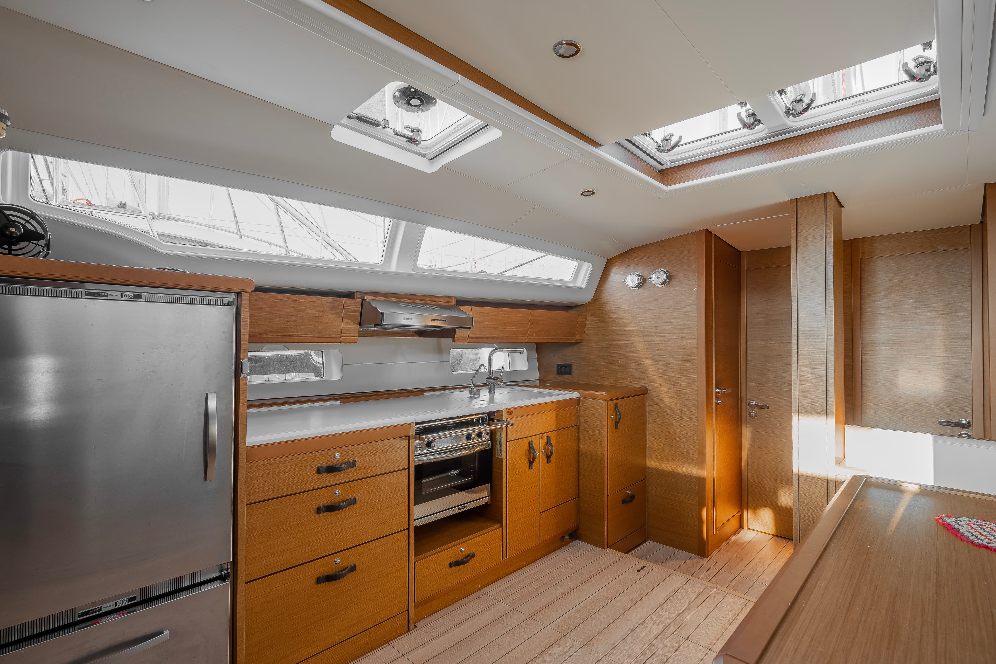 Jeanneau 54 - photo 16