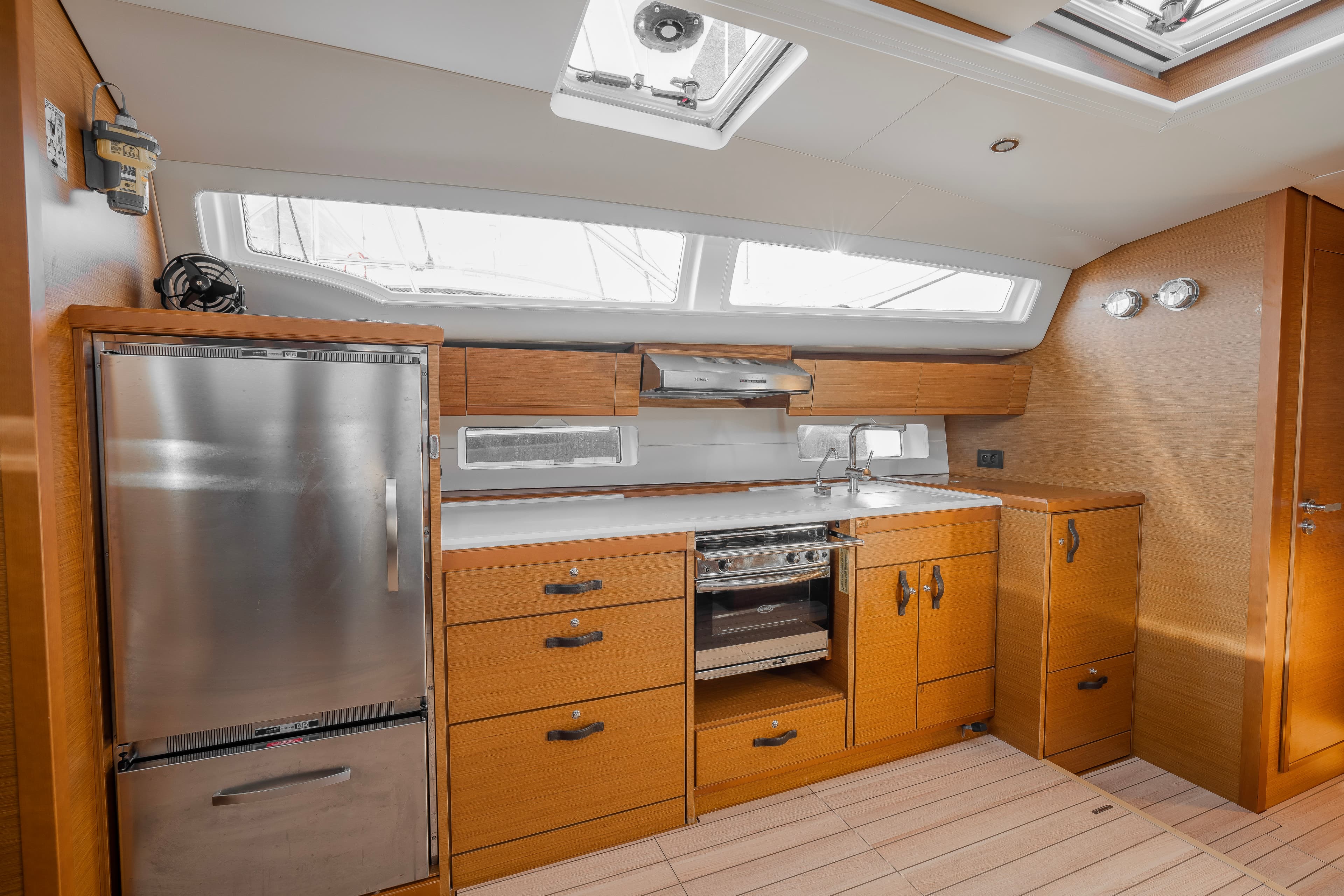 Jeanneau 54 - photo 5