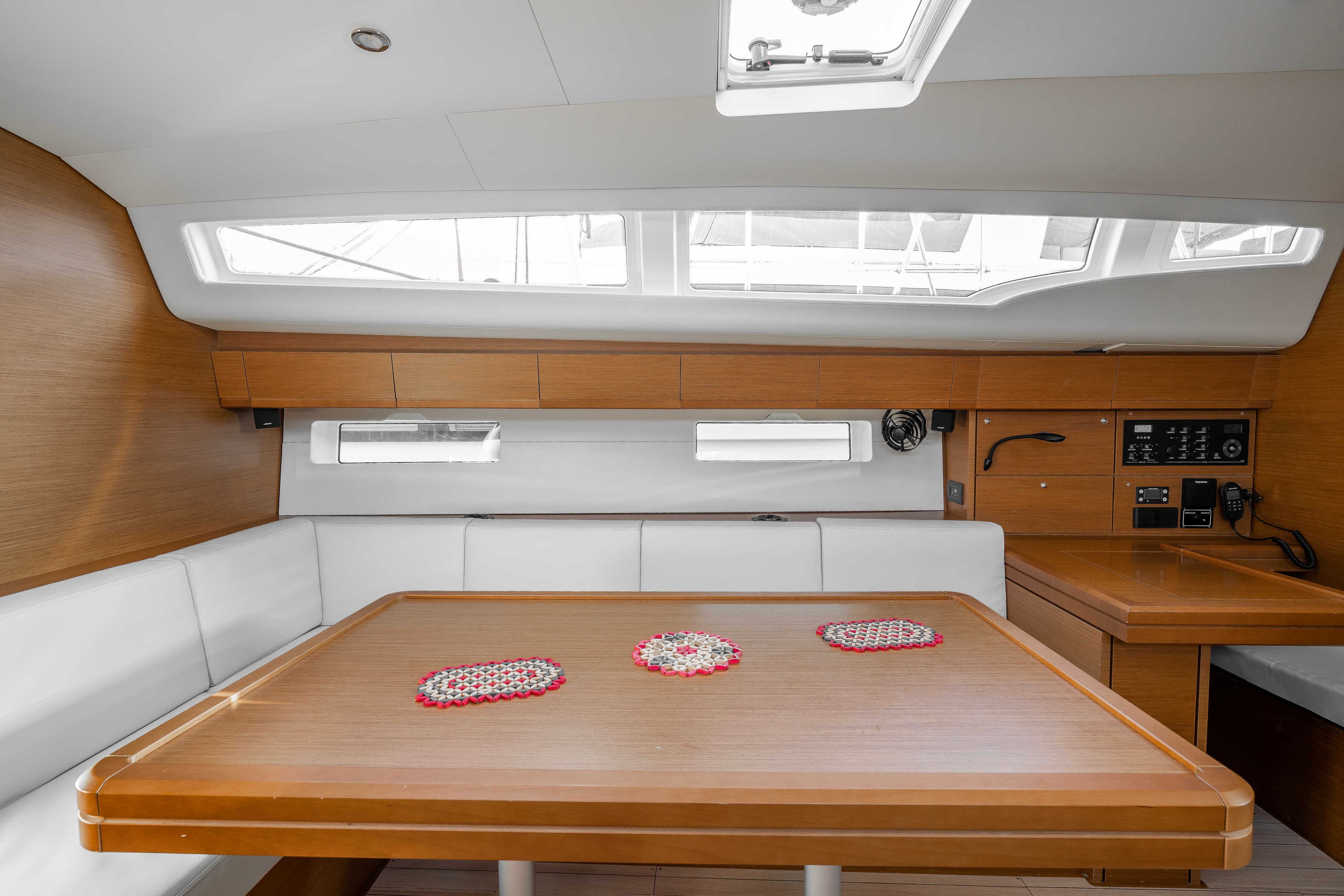 Jeanneau 54 - photo 4