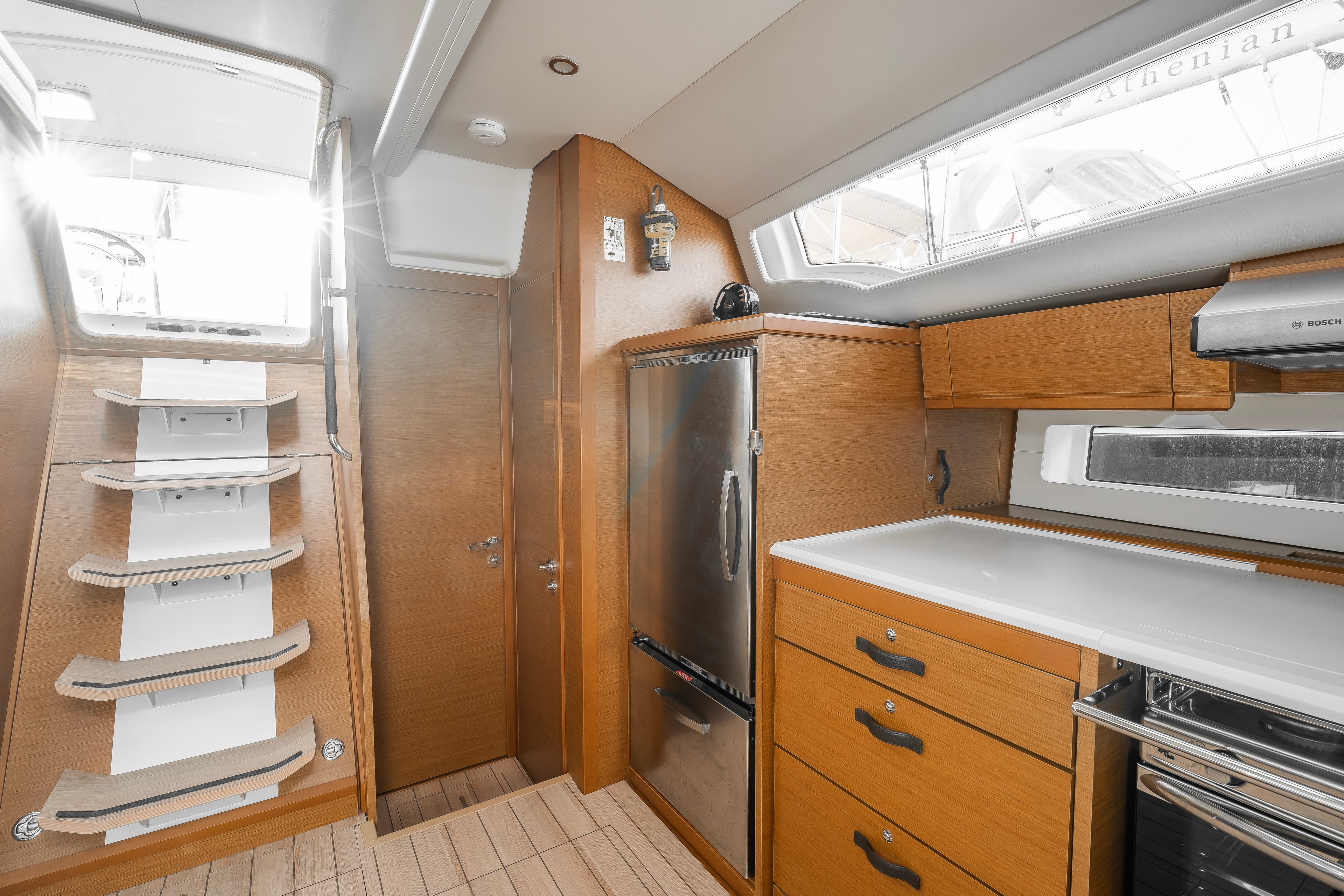 Jeanneau 54 - photo 18