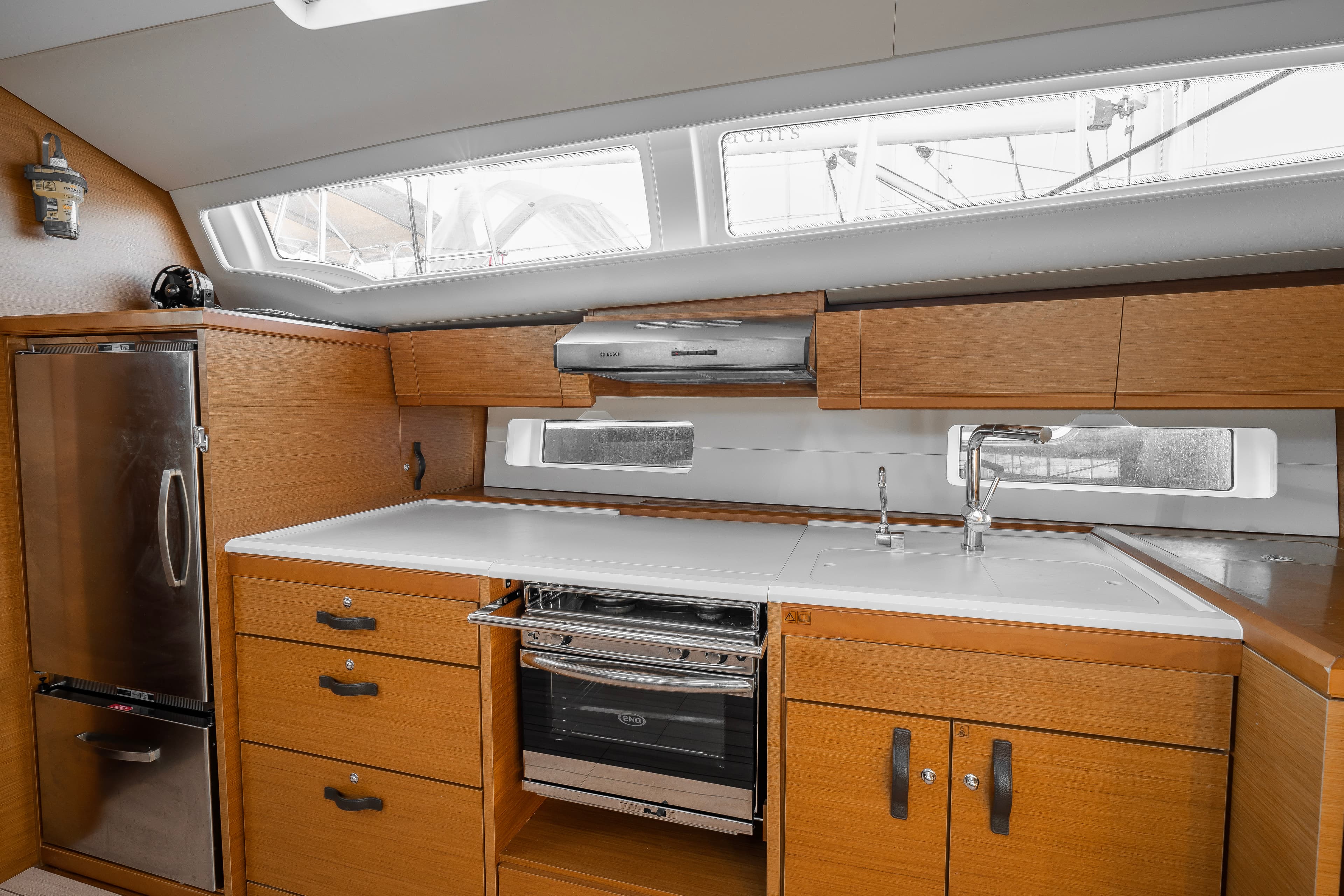 Jeanneau 54 - photo 6