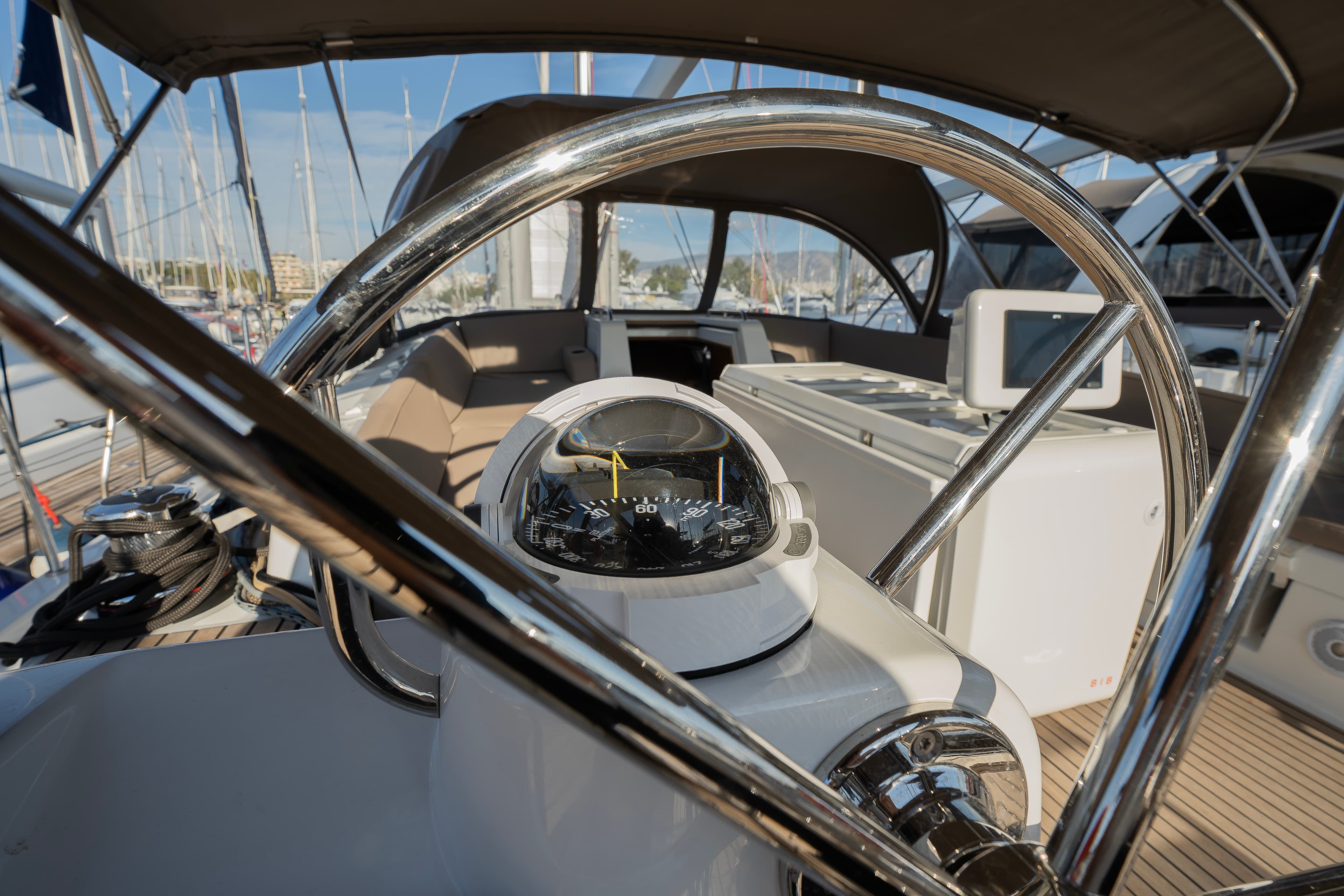 Jeanneau 54 - photo 22