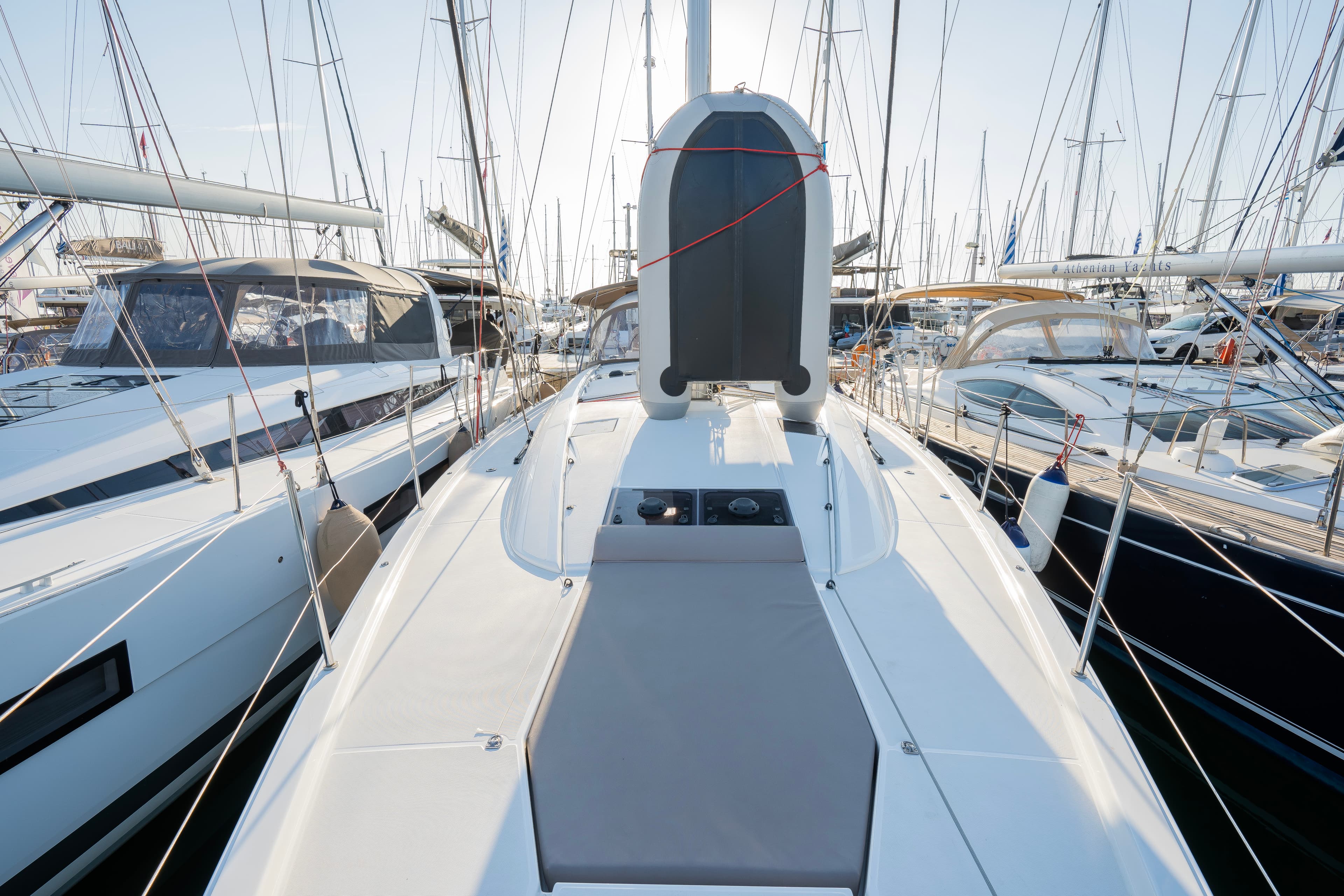 Jeanneau 54 - photo 21