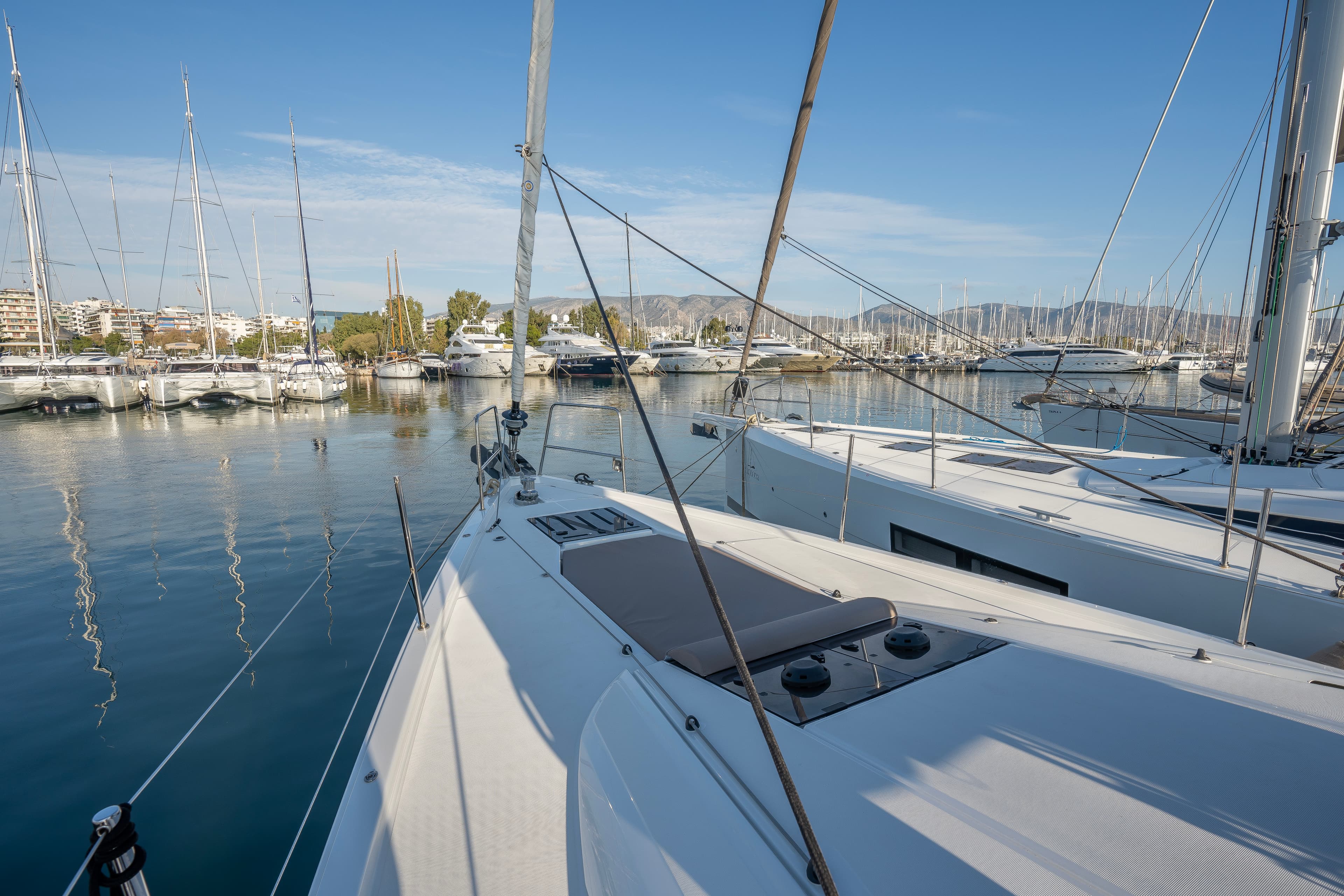 Jeanneau 54 - photo 14