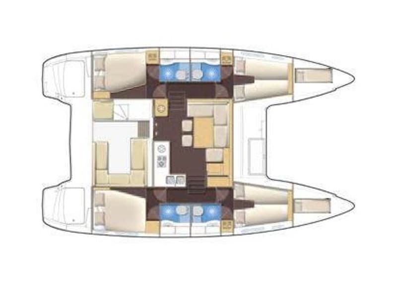 Boat plan