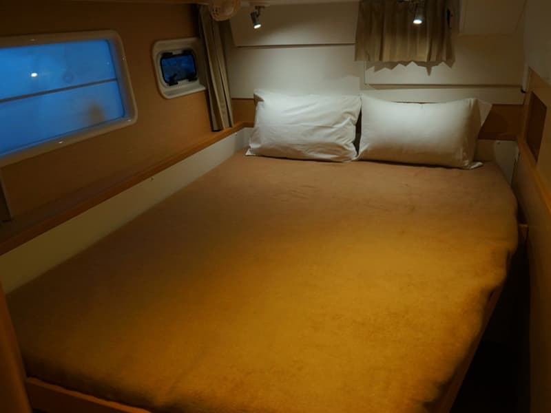 Lagoon 400 S2 - photo 7