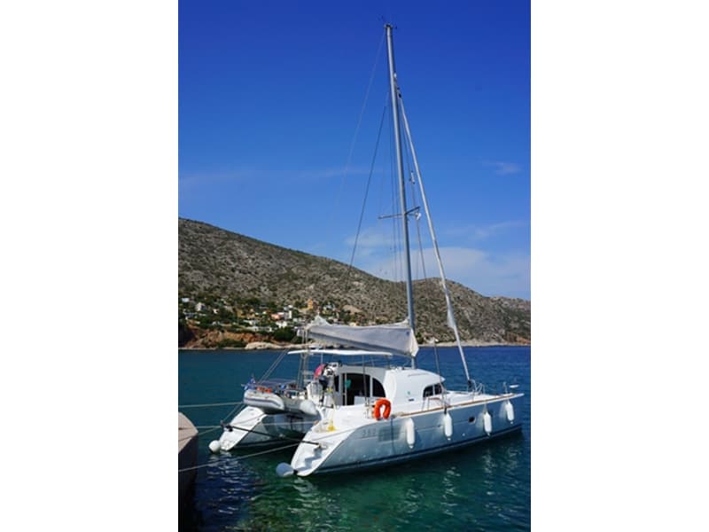 Lagoon 380 S2 - photo 7