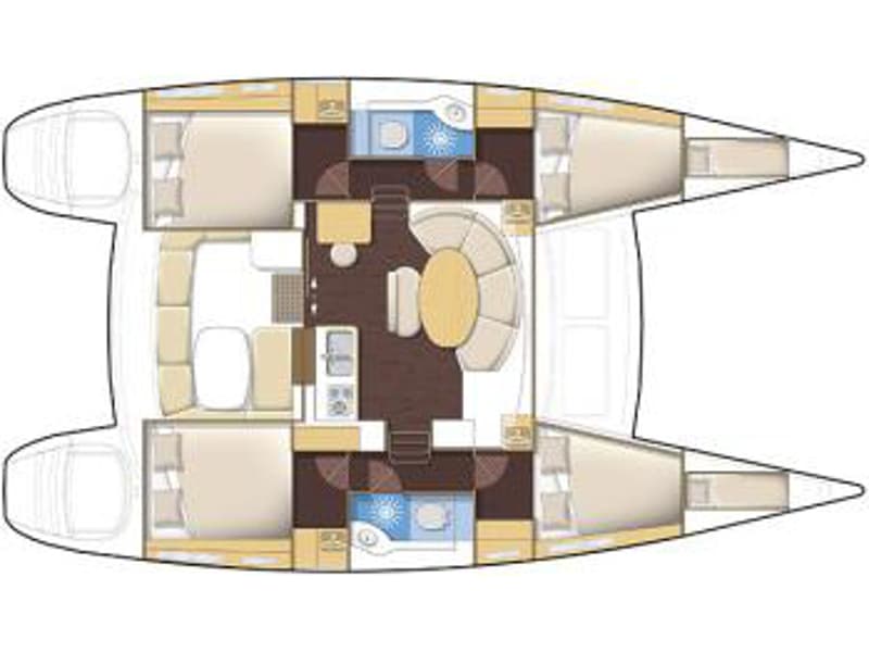 Boat plan