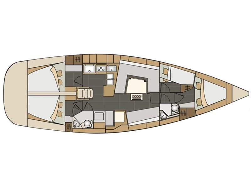 Boat plan
