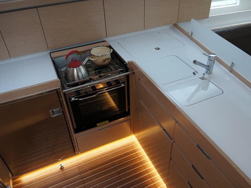 Elan Impression 45 - photo 7