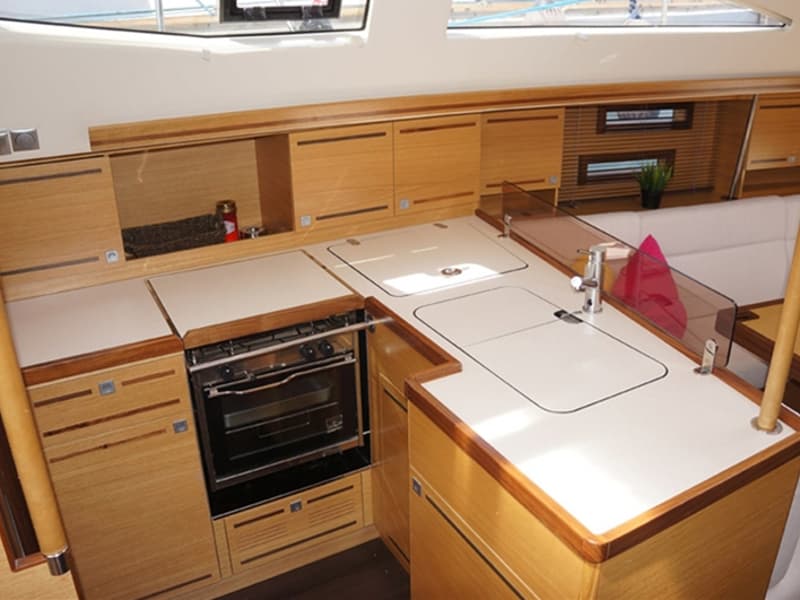 Elan Impression 394 - photo 6