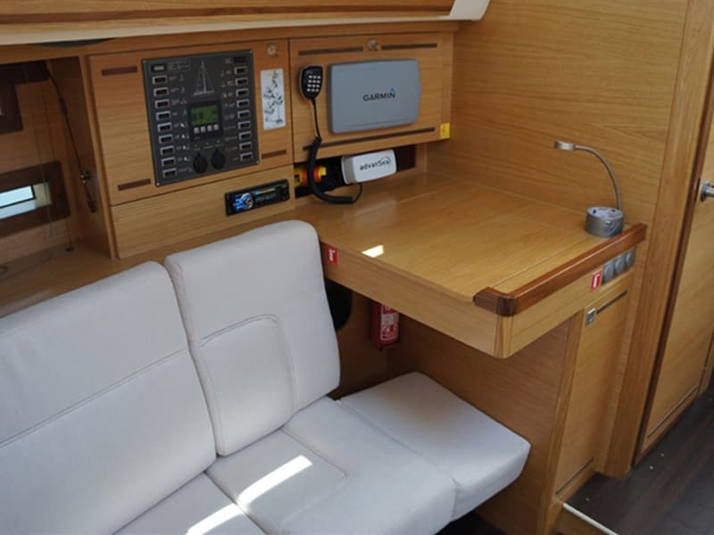 Elan Impression 394 - photo 4