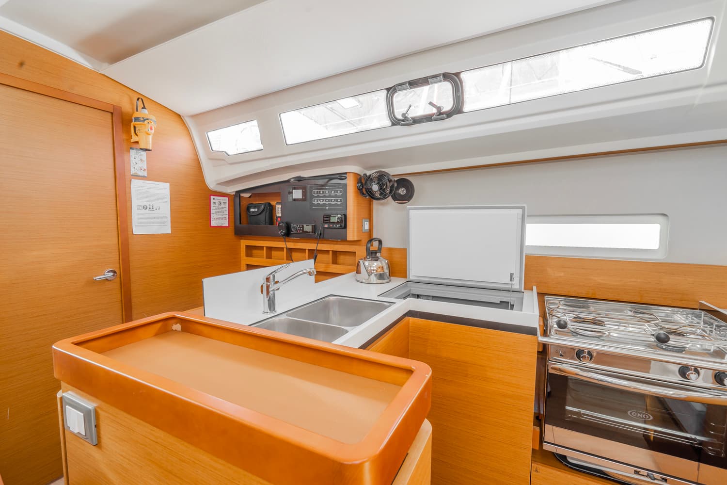 Sun Odyssey 410 - photo 15