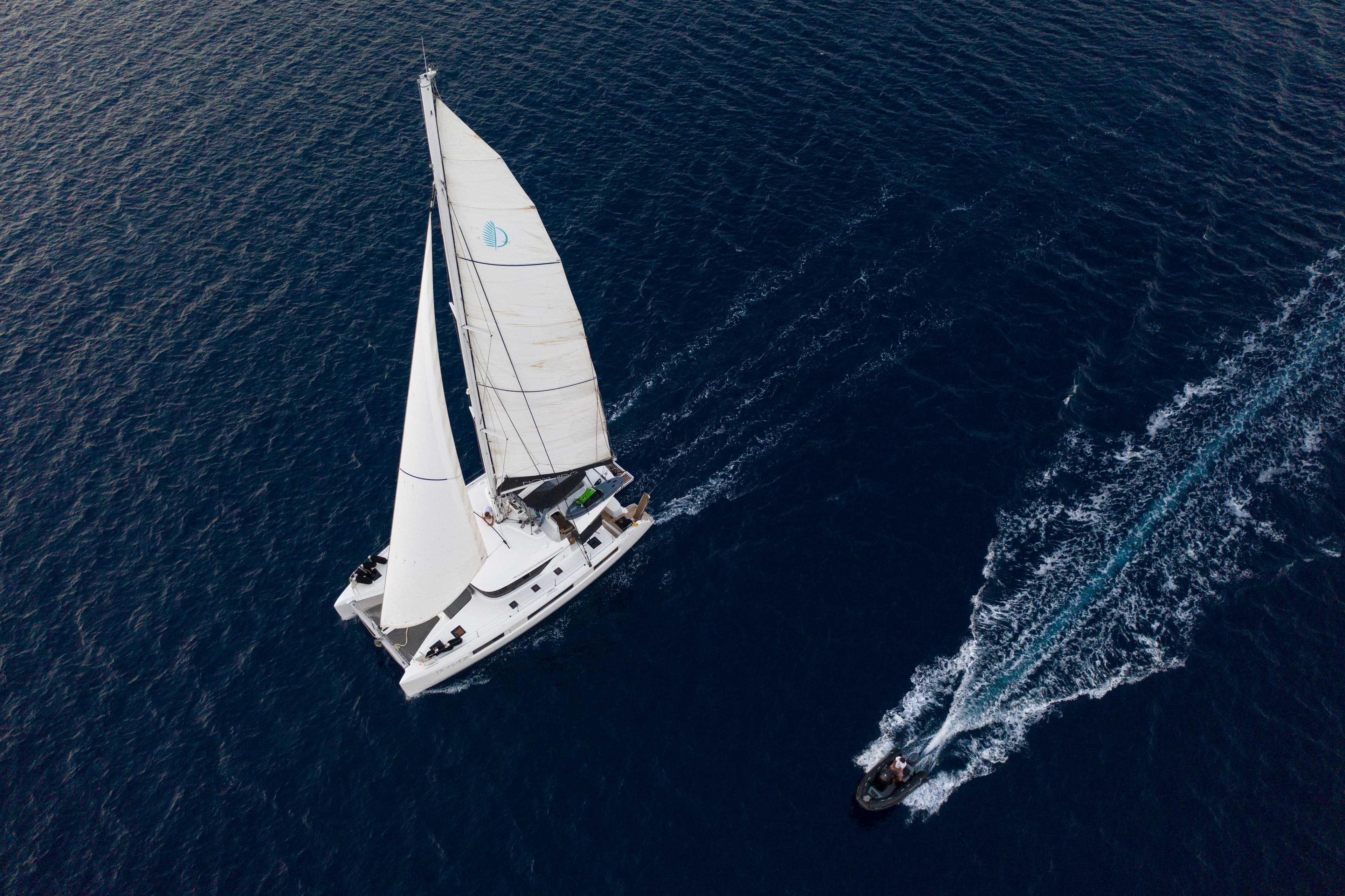 Lagoon 50 - photo 10